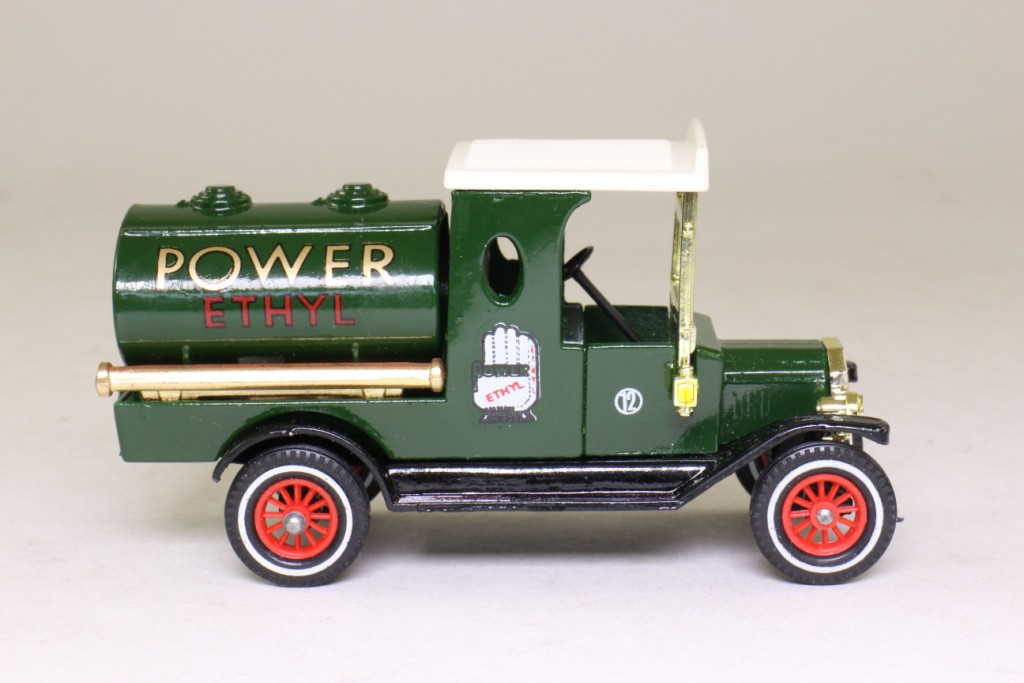 AC30; Power Ethyl Petrol; 1912 Ford Model 